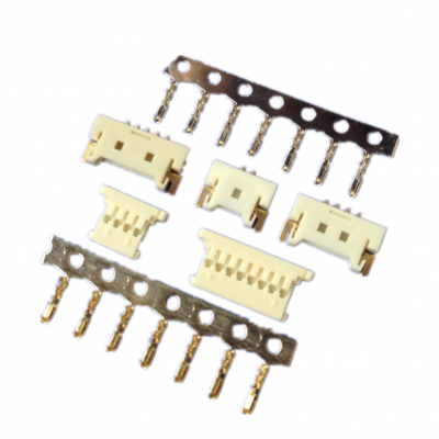 闽清HX12503-(1.25超薄 SMT/51146、53780)- 贴片式连接器(1.25mm)